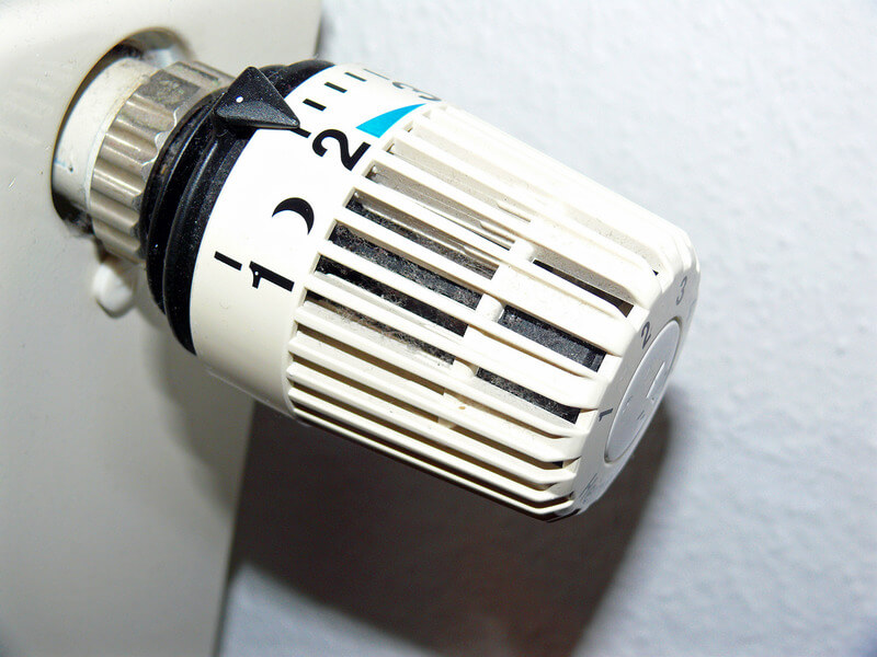 Głowica termostatyczna